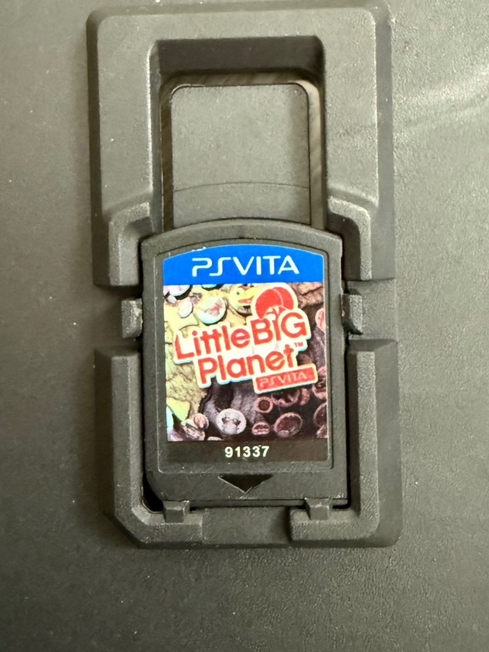 Little Big Planet Sony PlayStation Vita PS Vita Game ONLY